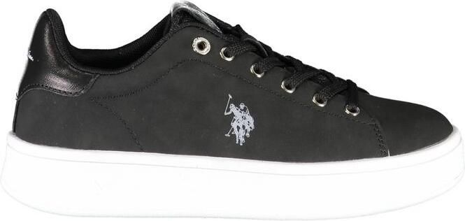 U.S. Polo Assn Heren Classic Sneaker Lowtop Veterschoen
