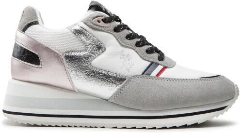 U.S. POLO Sylvi dames sneaker white