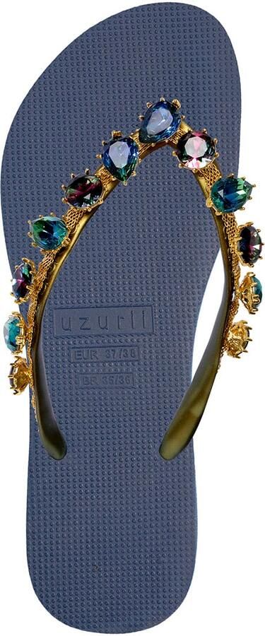 Uzurii Alexia Flip Flop marineblauw