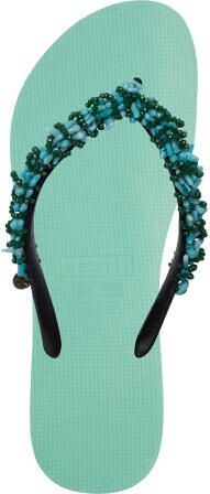 Uzurii Amazonas Flip Flop mintgroen