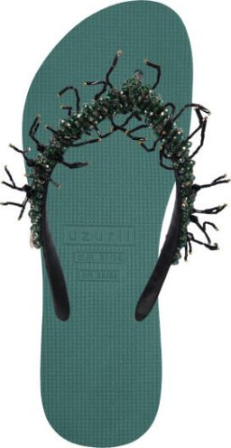 Uzurii Bahia black bosgroen