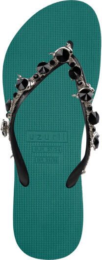 Uzurii Black dolphin bosgroen