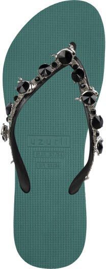 Uzurii Black dolphin bosgroen