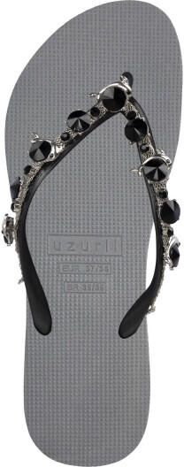 Uzurii Black dolphin zilver