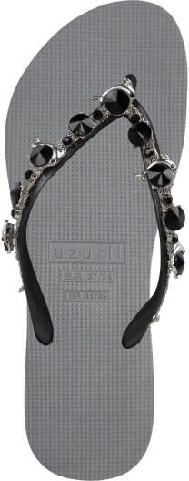 Uzurii Black dolphin zilver