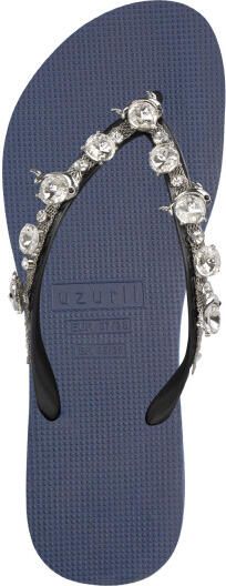 Uzurii Chrystal dolphin marineblauw