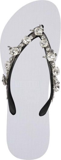 Uzurii Chrystal dolphin wit