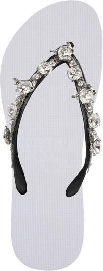 Uzurii Chrystal dolphin wit