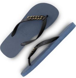 Uzurii Gold small marineblauw