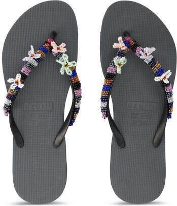 Uzurii Las dalias blue zilver