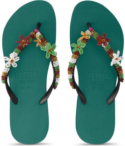 Uzurii Las dalias gold bosgroen