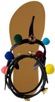 Uzurii Mystique pompom oker