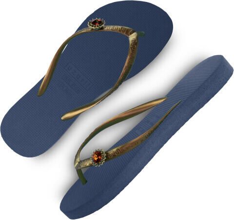 Uzurii Original switch marineblauw