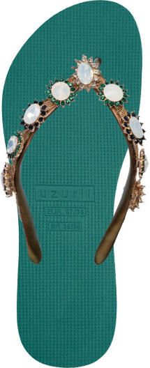 Uzurii Pearl monroe bosgroen