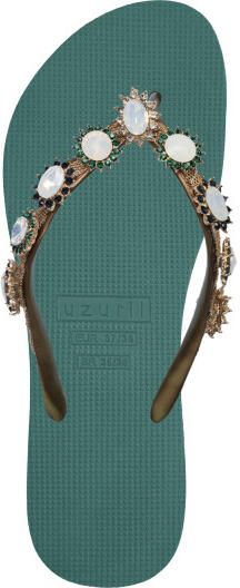 Uzurii Pearl monroe bosgroen