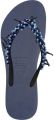 Uzurii Peppi Flip Flop marineblauw - Blauw