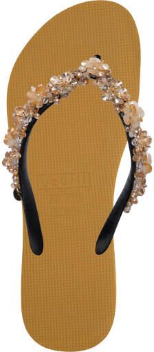 Uzurii Precious bloom gold oker