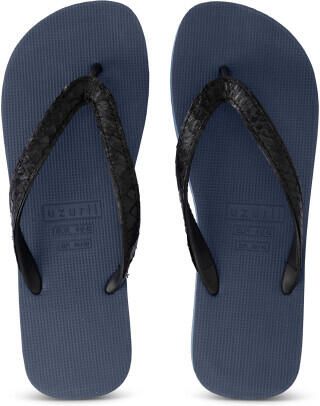 Uzurii Python black marineblauw