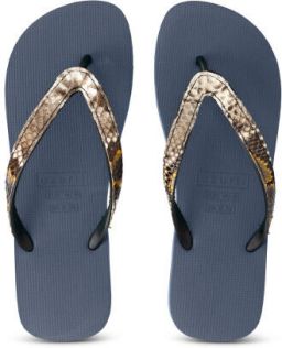 Uzurii Python taupe marineblauw