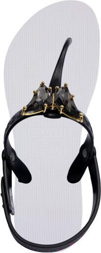 Uzurii Selena butterfly silver wit