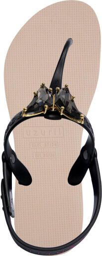 Uzurii Selena butterfly silver zand