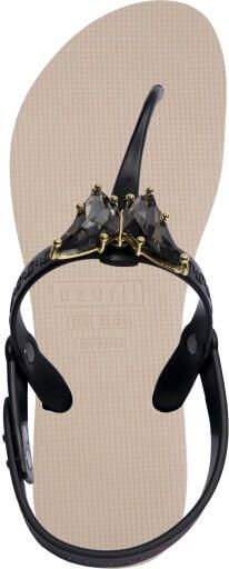 Uzurii Selena butterfly silver zand