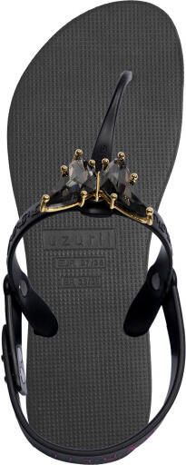 Uzurii Selena butterfly silver zwart