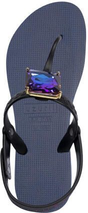 Uzurii Selena diamond blue marineblauw