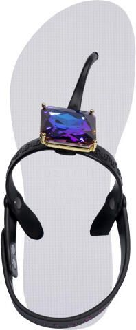 Uzurii Selena diamond blue wit