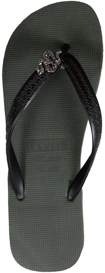 Uzurii Sport Switch Cobra Army Flip Flop legergroen