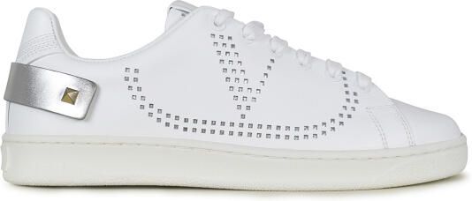 Valentino Garavani Backnet sneakers Wit