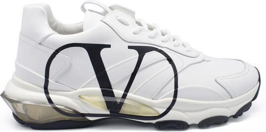 Valentino Garavani Bounce sneakers Wit