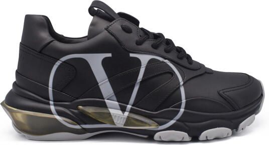 Valentino Garavani Bounce sneakers Zwart