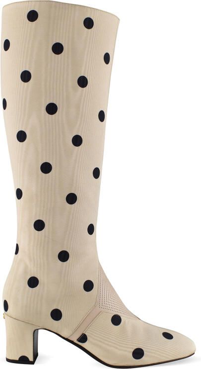 Valentino Garavani Equivoque laarzen Beige