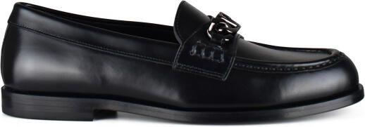 Valentino Garavani Mocassins Zwart