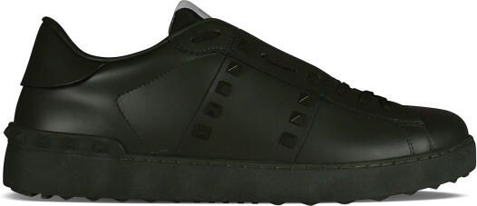 Valentino Garavani Rockstud 11 Untitled sneakers Khaki
