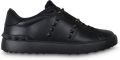 Valentino Garavani Rockstud 11 Untitled sneakers Zwart - Zwart