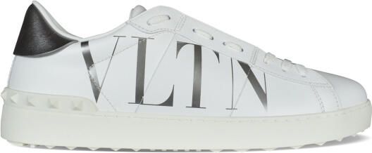 Valentino Garavani Sneakers Open Wit