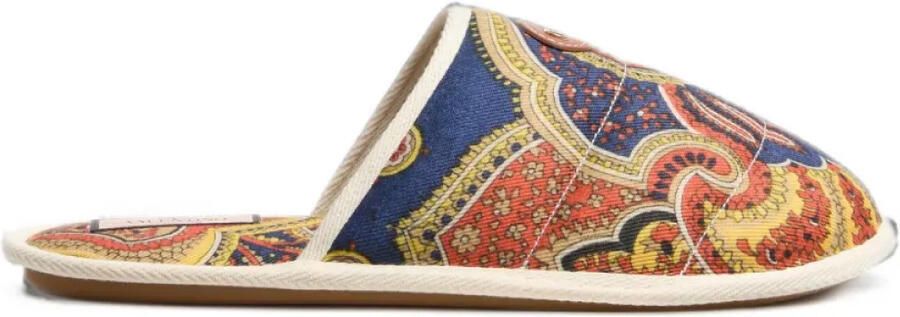 Valentino Garavani Ta Chambre Slippers