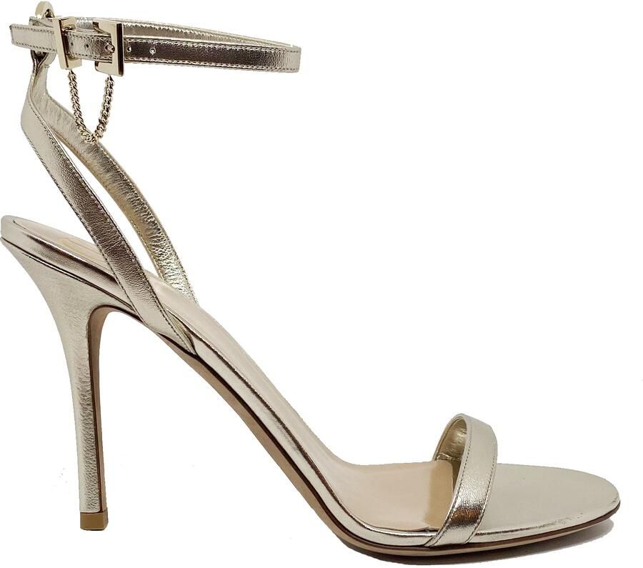 Valentino Garavani Valentino leren sandalen met hak