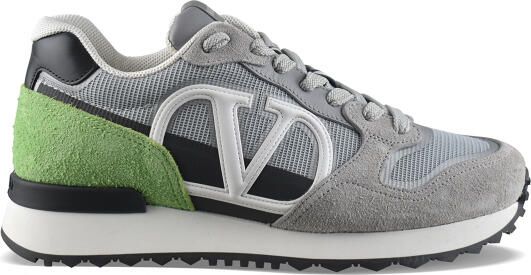 Valentino Garavani VLogo Pace sneakers grijs