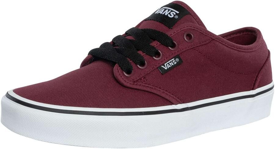 Vans Atwood Canvasschoenen Rood