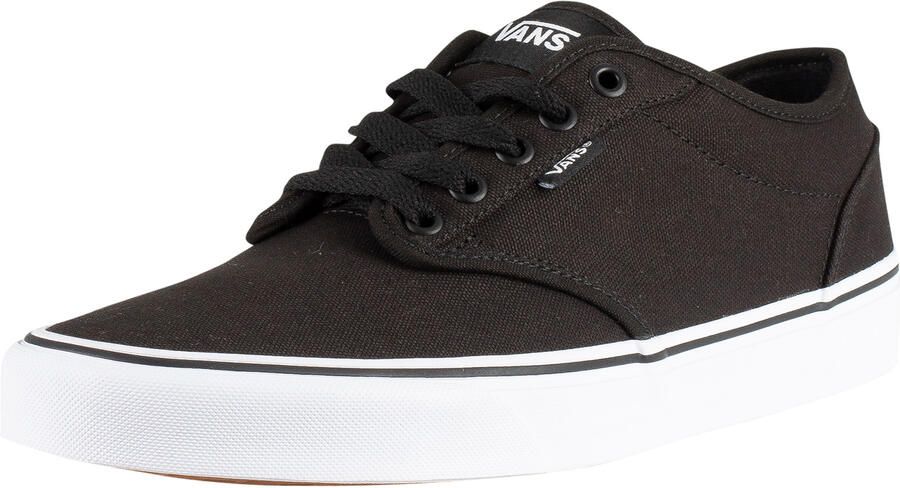Vans Atwood Canvasschoenen Zwart