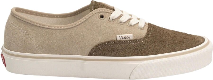 Vans Authentic Bruinbeige Sneakers