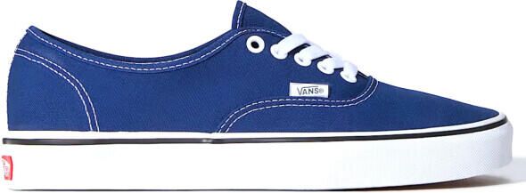 Vans Authentic Canvas Marine Sneakers