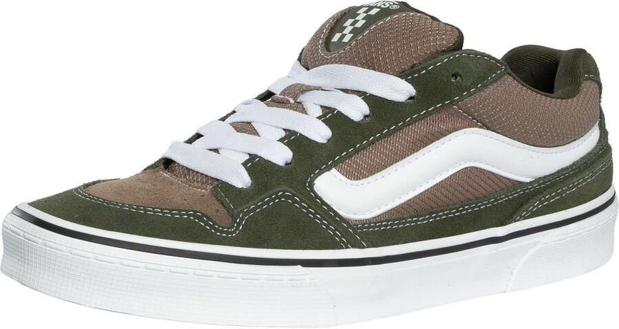 Vans Caldrone Suède Sneakers Groen