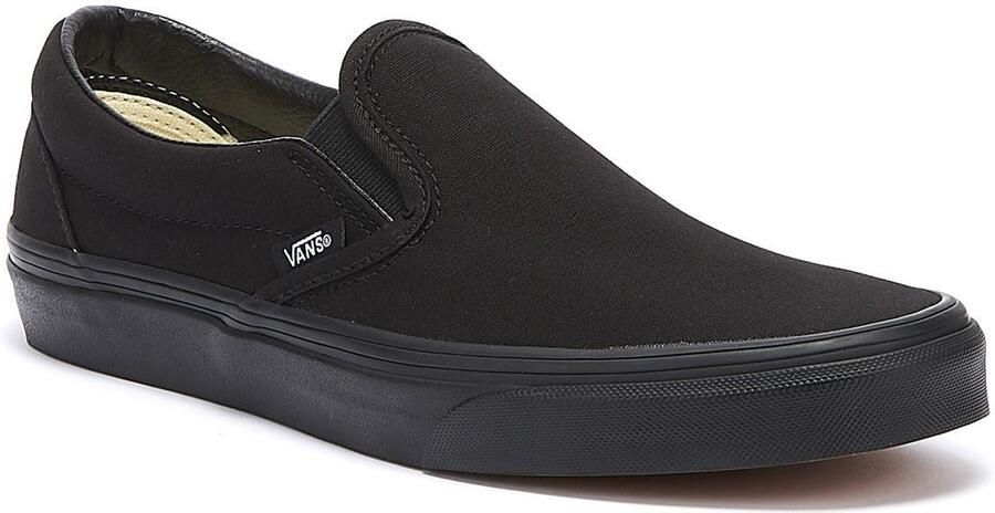 Vans Classic Slip-On Dames Canvas Sneakers