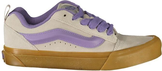 Vans Grigio Polyurethaan Dames Sneaker