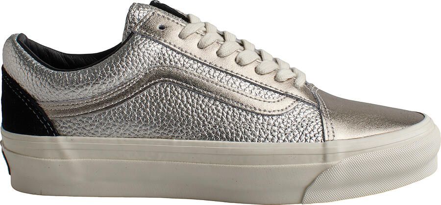 Vans Heren Old Skool 36 Lx Precious Medals Zilver VN000CNGSLV1 Sneakers