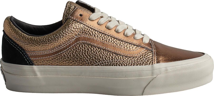 Vans Herren Old Skool 36 Lx Precious Medals Bronze VN000CNGB0Z1 Sneakers